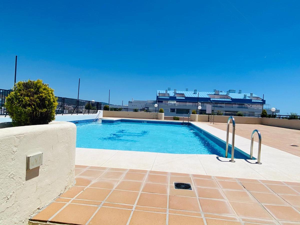 First Line! Art-Apartment On The Seafront Of Marbella With Swimming Pool Eksteriør bilde